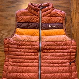 Cotopaxi Women’s Fuego Vest